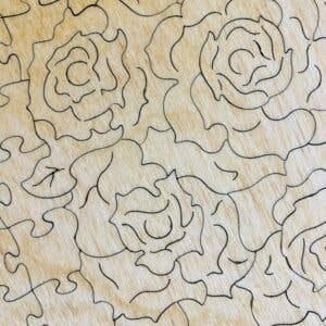 Red Rose Small
