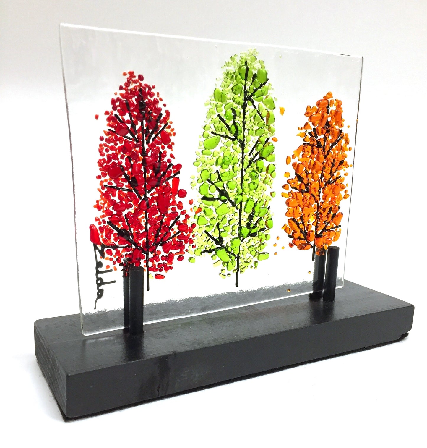 Fall Trees, Mini