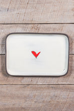 Load image into Gallery viewer, &quot;Love&quot; Rectangular Plate