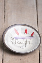 Load image into Gallery viewer, &quot;Strength&quot; Mini Bowl