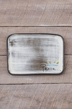 Load image into Gallery viewer, &quot;Peace&quot; Rectangular Plate