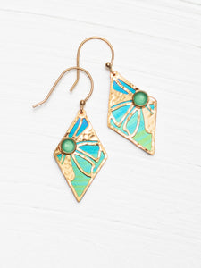 Drew Earrings Capri