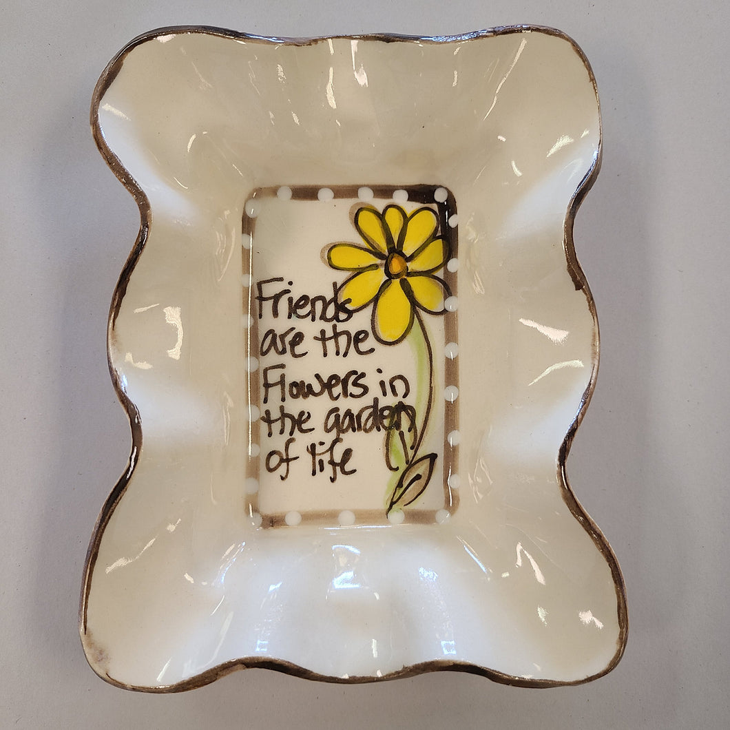 Friendship Bowl, Flower Friends