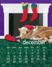 Load image into Gallery viewer, 2026 Kate Libby Calendar Spiral Bound 5 X 7