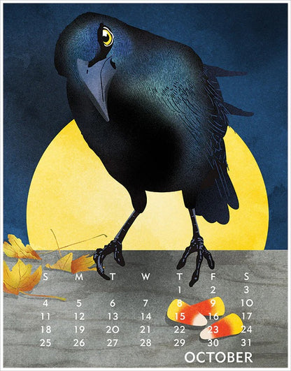 2026 Linnea Designs Poster Calendar 11X14