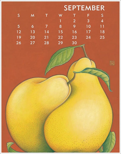2027 Linnea Designs Poster Calendar 11X14