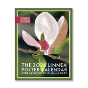 2026 Linnea Designs Poster Calendar 11X14