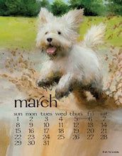 Load image into Gallery viewer, 2026 Dog Days Poster Calendar 11 X 14