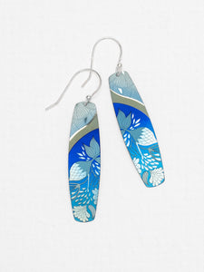 Malia Earrings Kia Blue