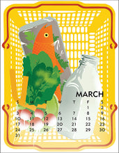 Load image into Gallery viewer, 2024 Linnea Designs Poster Calendar 11X14