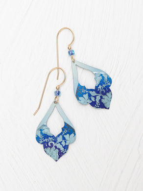 Marisol Earring Forever Blue