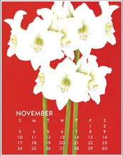 Load image into Gallery viewer, 2024 Linnea Designs Poster Calendar 11X14