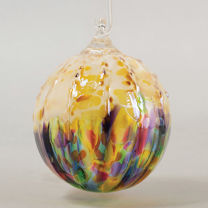 Rainbow Sprinkle Ornament