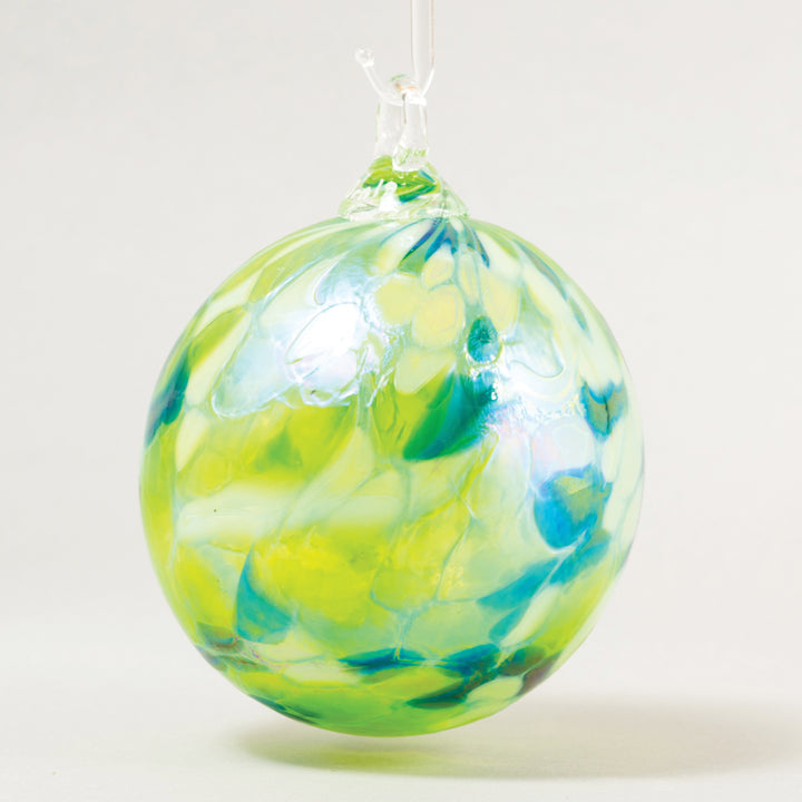 Spring Mum Ornament