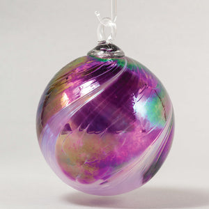 Salish Spray Ornament