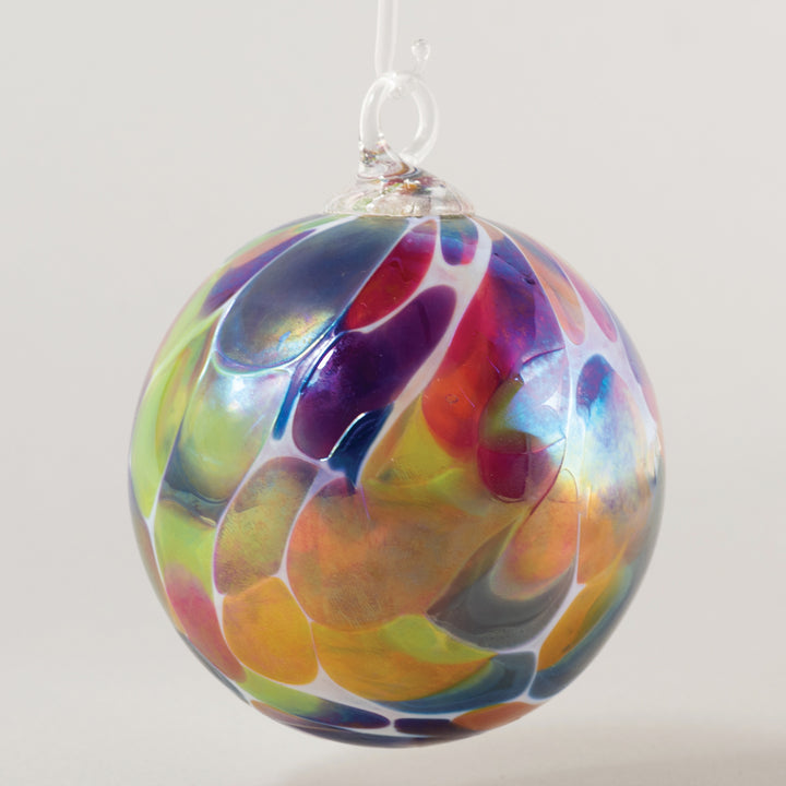 Cornucopia Luster Ornament