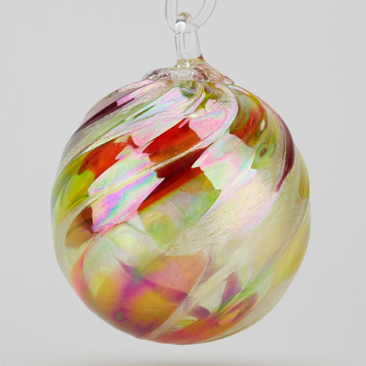 Autumn Twist Ornament