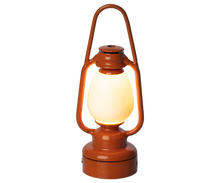 Load image into Gallery viewer, Vintage Lantern, Orange