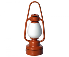 Load image into Gallery viewer, Vintage Lantern, Orange