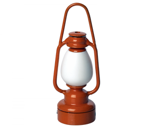 Vintage Lantern, Orange