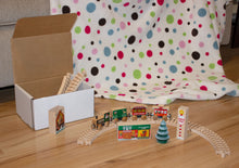 Load image into Gallery viewer, North Pole Village
