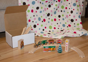 North Pole Village