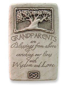 Plaque - Grandparents