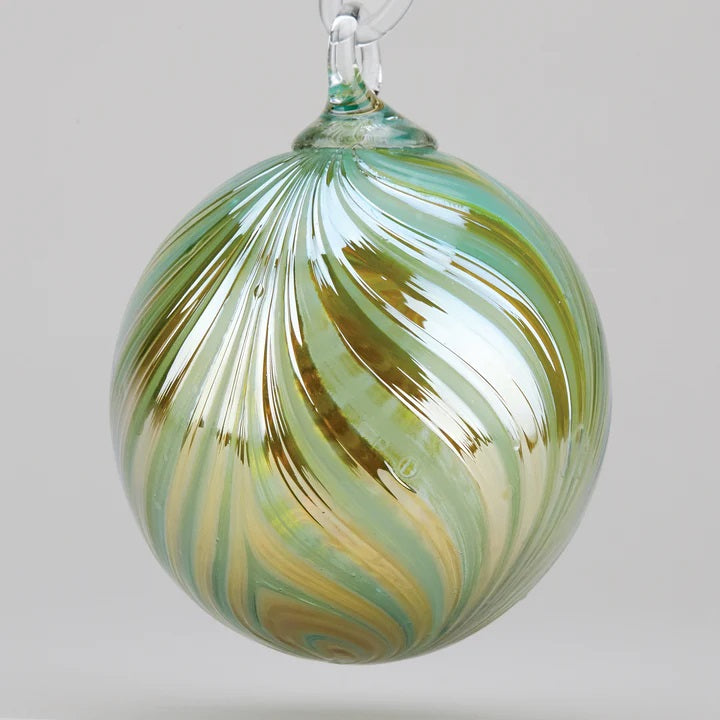 Spearmint Drape Classic Round