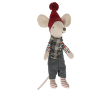 Load image into Gallery viewer, Chrismas Mouse Big Brother