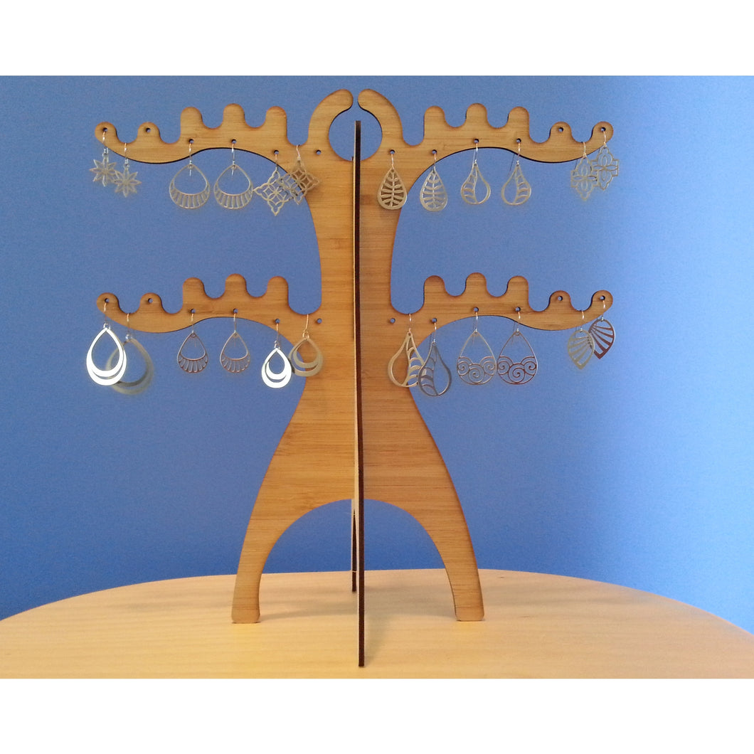 Jewelry Stand, Double Stag