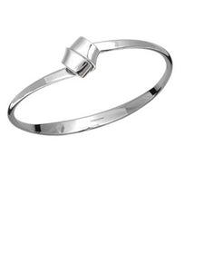 Sterling Silver Love Knot Bracelet