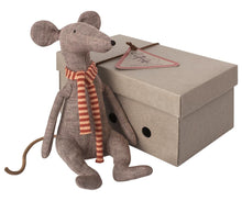 Load image into Gallery viewer, Cool Rat in Box - Grey