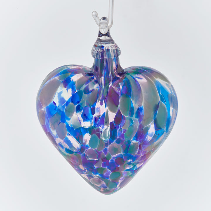 Lavender Heart
