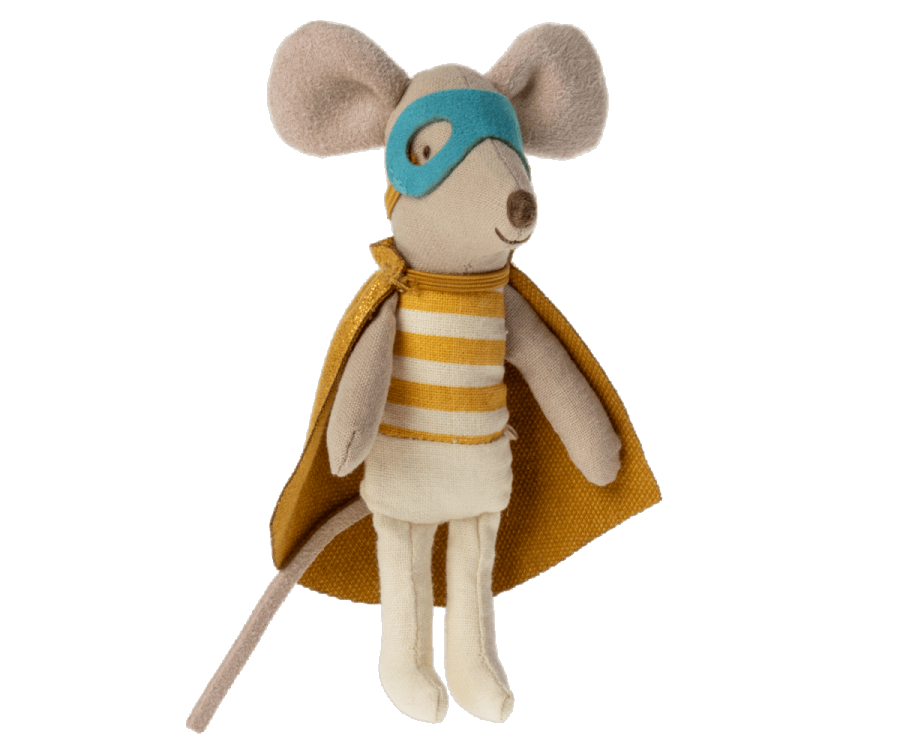 Super Hero Mouse, Big Brother
