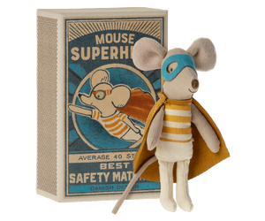 Super Hero Mouse, Big Brother
