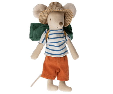 Hiker Mouse, Big Brother