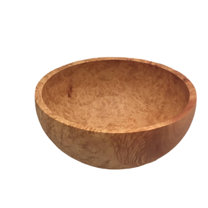 Pacific Madrone Burl Bowl 5 X 11