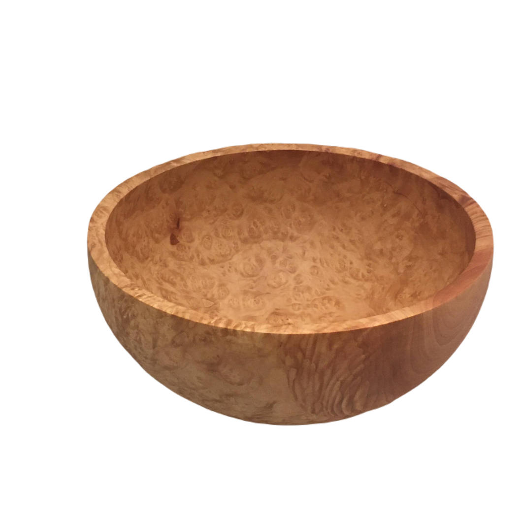 Pacific Madrone Burl Bowl 5 X 11