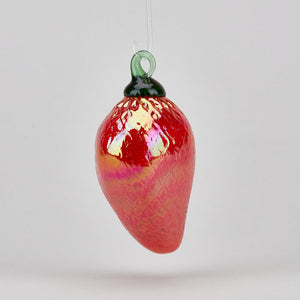 Strawberry Ornament