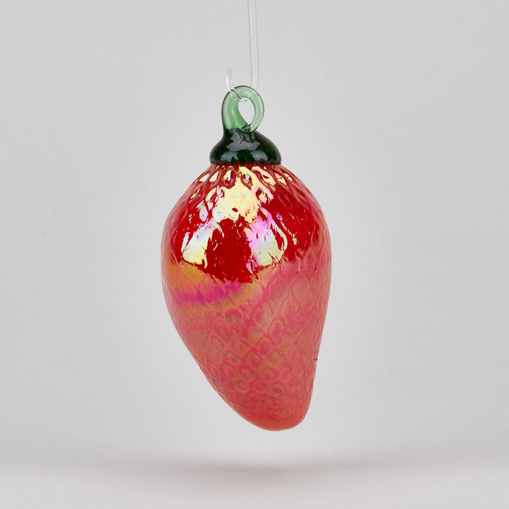 Strawberry Ornament