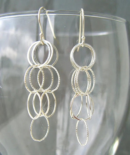 WATERFALL EARRINGS