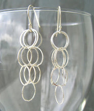 Load image into Gallery viewer, WATERFALL EARRINGS