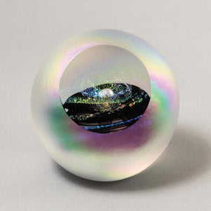 Celestial Paperweight, Black Hole