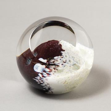 Celestial Paperweight, Mercury