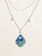 Load image into Gallery viewer, Kai Blue Necklace