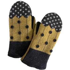 Mittens, Prairie Dot