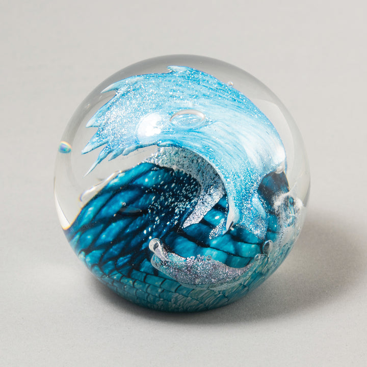 Cresting Wave