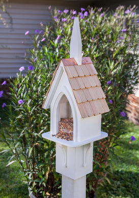 Parish Picnic Bird Feeder