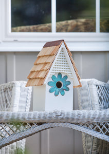 Garden Glory Birdhouse