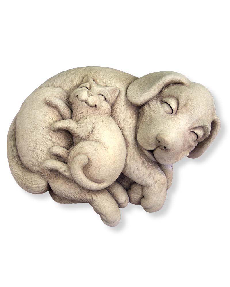 Statue - Puppy Love